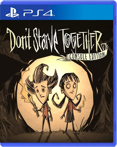 Don't Starve Together: Console Edition
