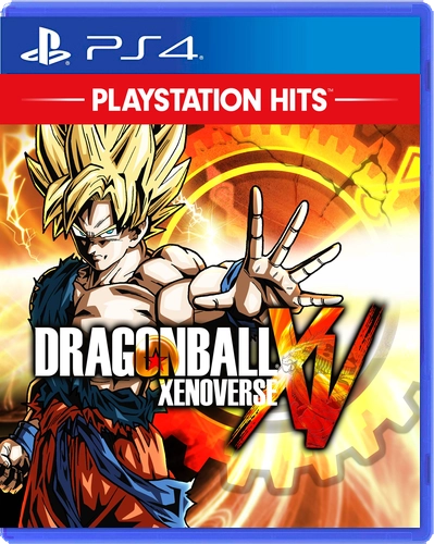 Dragon Ball Xenoverse