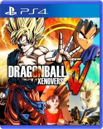 Dragon Ball Xenoverse + Season Pass Bundle