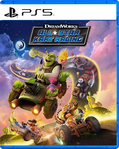DreamWorks All-Star Kart Racing