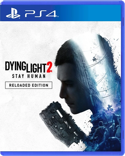Dying Light 2 Stay Human PS4&PS5