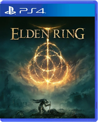 ELDEN RING PS4 & PS5