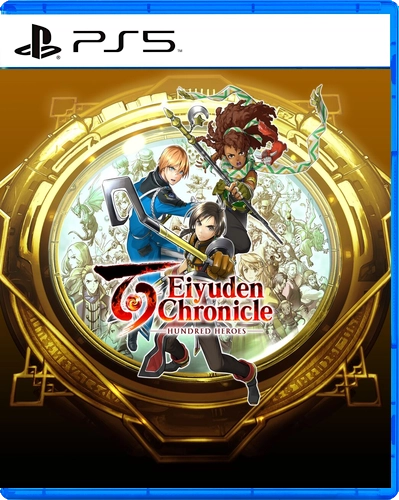 Eiyuden Chronicle: Hundred Heroes