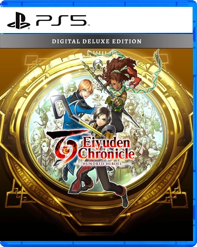 Eiyuden Chronicle: Hundred Heroes - Digital Deluxe Edition
