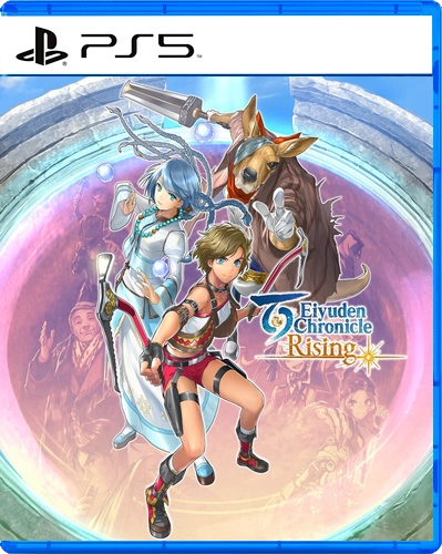 Eiyuden Chronicle: Rising