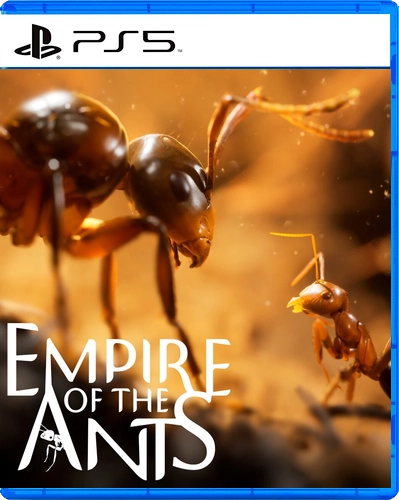 Empire of the Ants
