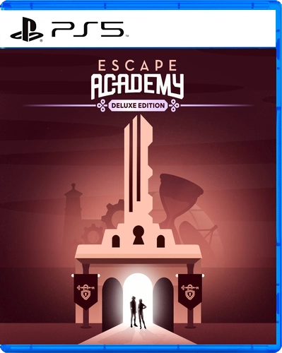 Escape Academy Deluxe Edition