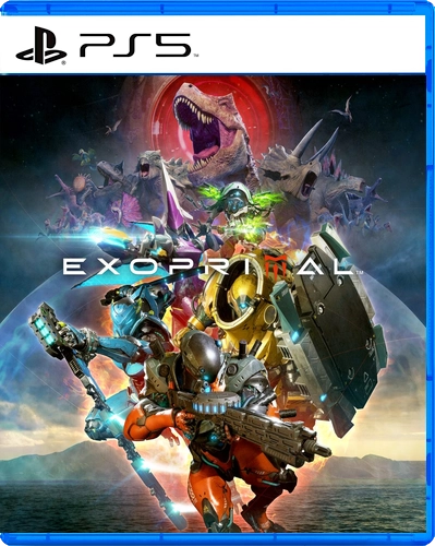 Exoprimal PS4 & PS5