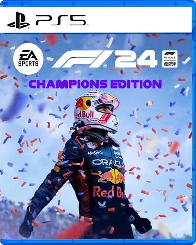F1® 24 Champions Edition