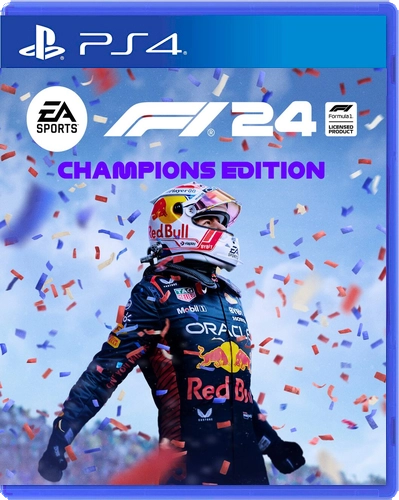 F1® 24 Champions Edition