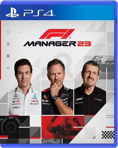 F1® Manager 2023