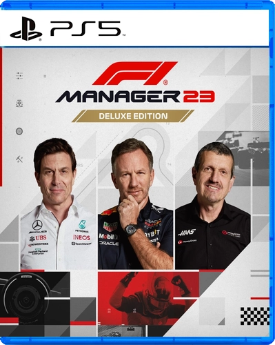 F1® Manager 2023 Deluxe Edition