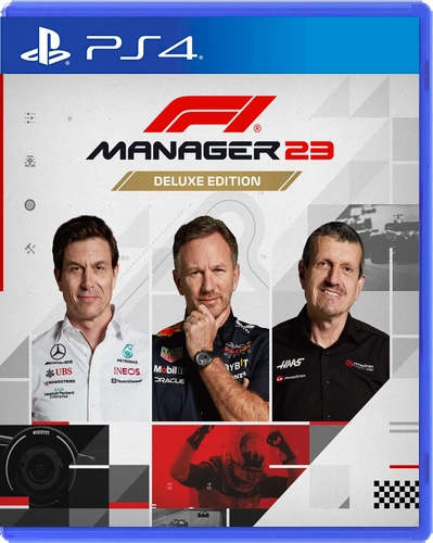 F1® Manager 2023 Deluxe Edition