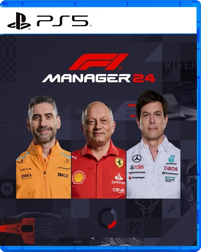 F1® Manager 2024 PS4 & PS5
