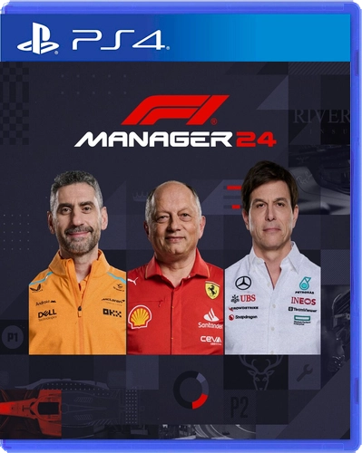 F1® Manager 2024 PS4 & PS5