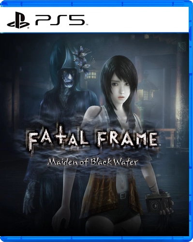 FATAL FRAME: Maiden of Black Water PS4 & PS5