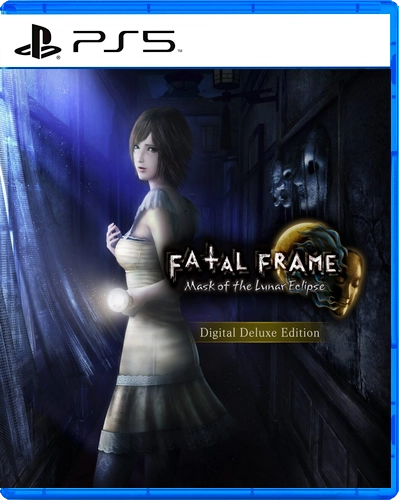 FATAL FRAME: Mask of the Lunar Eclipse Digital Deluxe Edition (PS4 & PS5)