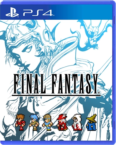 FINAL FANTASY