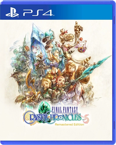 FINAL FANTASY CRYSTAL CHRONICLES Remastered Edition