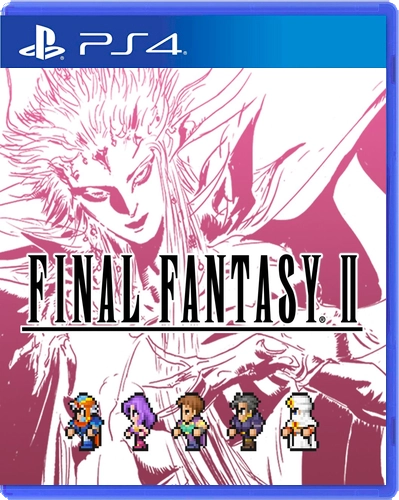 FINAL FANTASY II