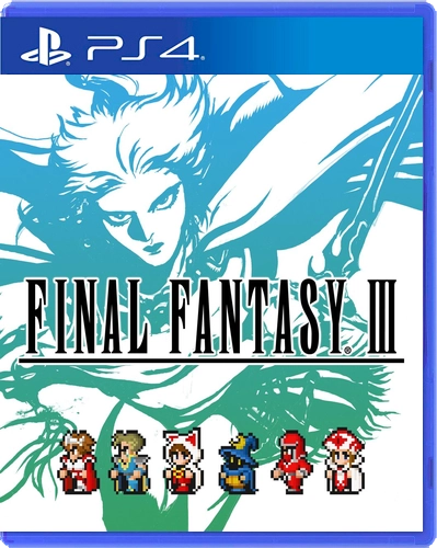 FINAL FANTASY III
