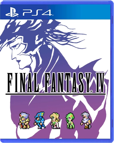 FINAL FANTASY IV