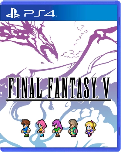 FINAL FANTASY V