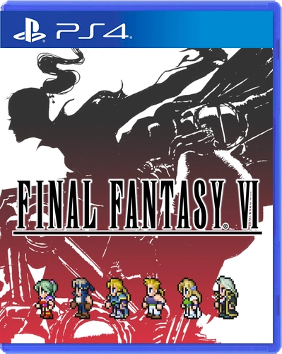 FINAL FANTASY VI