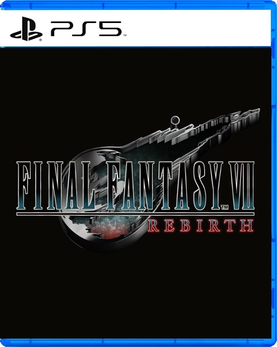 FINAL FANTASY VII REBIRTH