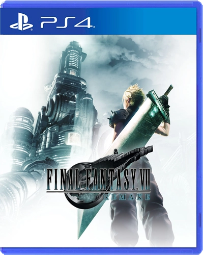 FINAL FANTASY VII REMAKE