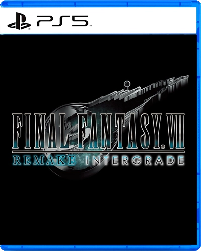 FINAL FANTASY VII REMAKE INTERGRADE