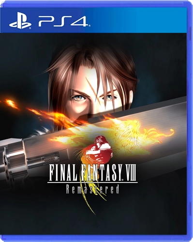 FINAL FANTASY VIII Remastered
