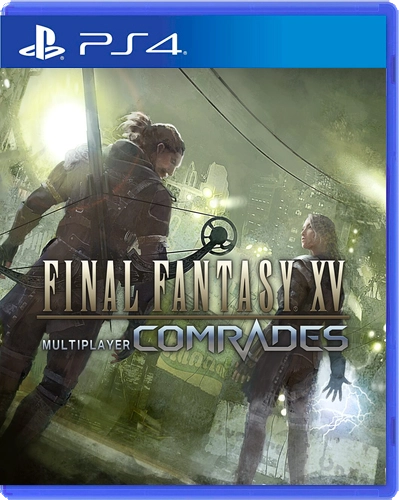 FINAL FANTASY XV MULTIPLAYER: COMRADES