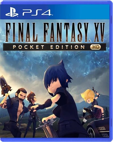 FINAL FANTASY XV POCKET EDITION HD