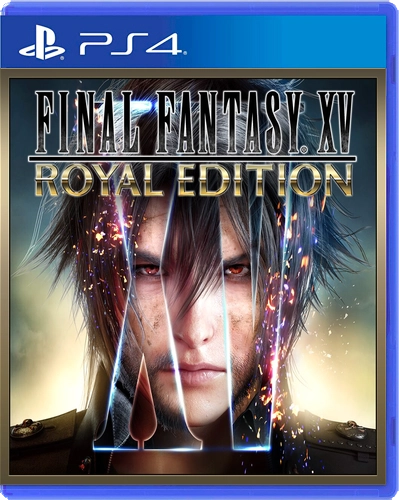 FINAL FANTASY XV ROYAL EDITION