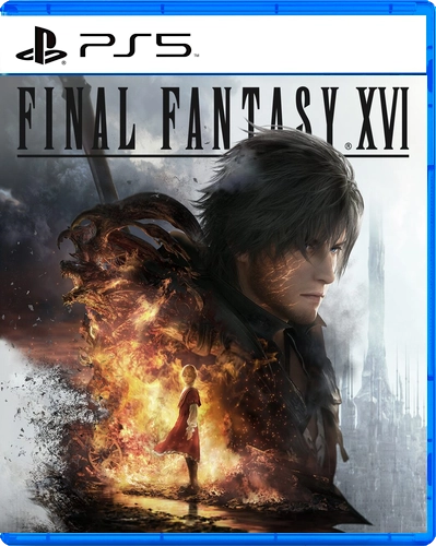 FINAL FANTASY XVI