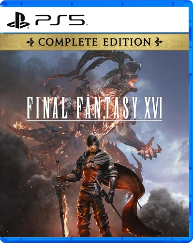 FINAL FANTASY XVI COMPLETE EDITION