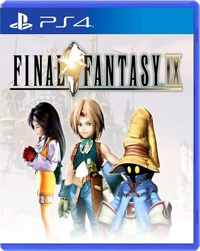 FINAL FANTASY® IX Digital Edition