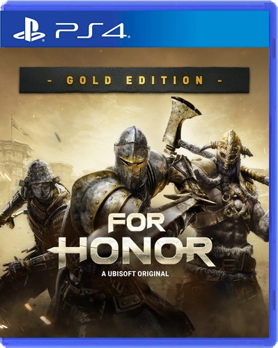 FOR HONOR – Gold Edition