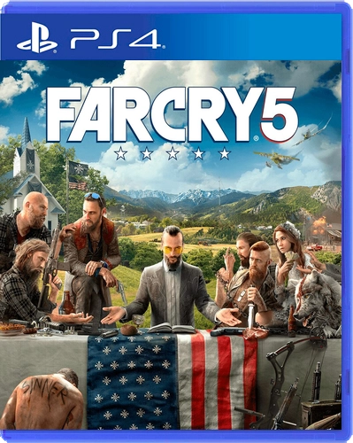 Far Cry 5