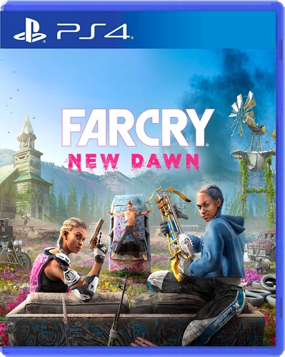 Far Cry New Dawn