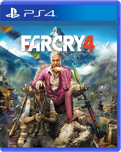 Far Cry® 4 Gold Edition
