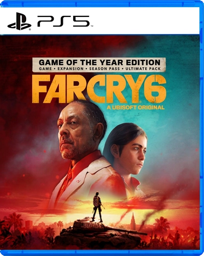Far Cry® 6 Game of the Year Edition