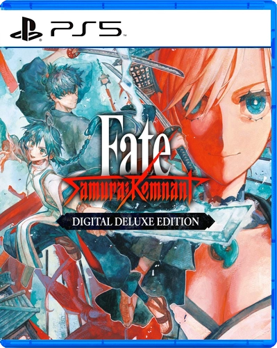 Fate/Samurai Remnant Digital Deluxe Edition(PS4 & PS5)