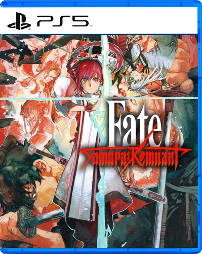 Fate/Samurai Remnant(PS4 & PS5)