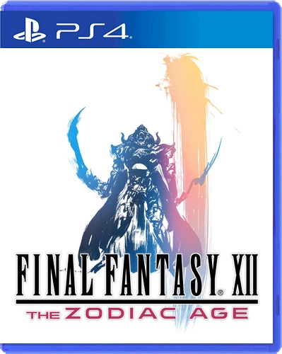 Final Fantasy XII The Zodiac Age