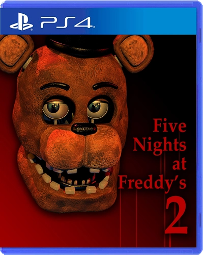 Five Nights at Freddy's 2