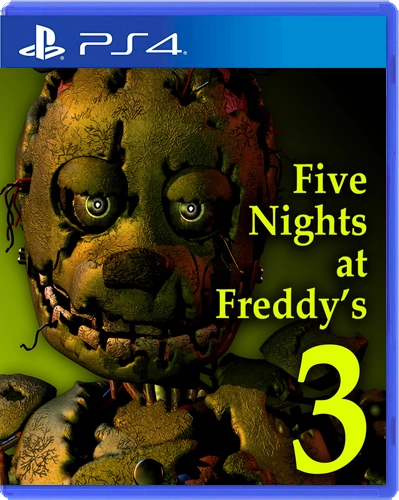 Five Nights at Freddy's 3