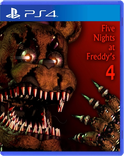 Five Nights at Freddy's 4