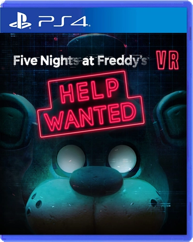 Five Nights at Freddy's: Help Wanted